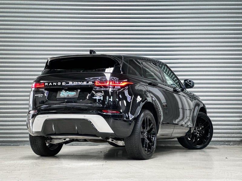 2019 Land Rover Range Rover Evoque P250 SE AWD, photo 3
