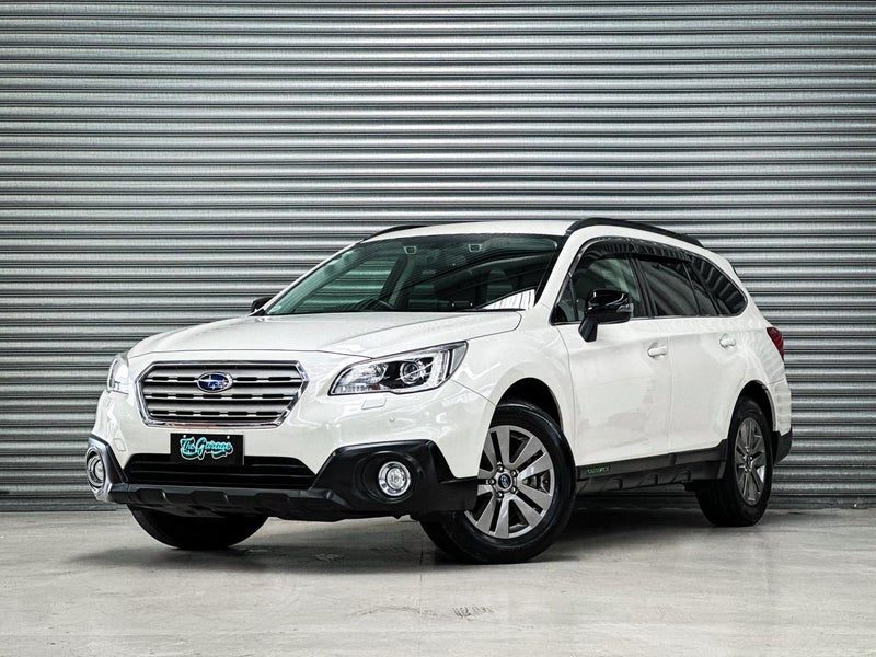 2017 Subaru Outback X Advance AWD