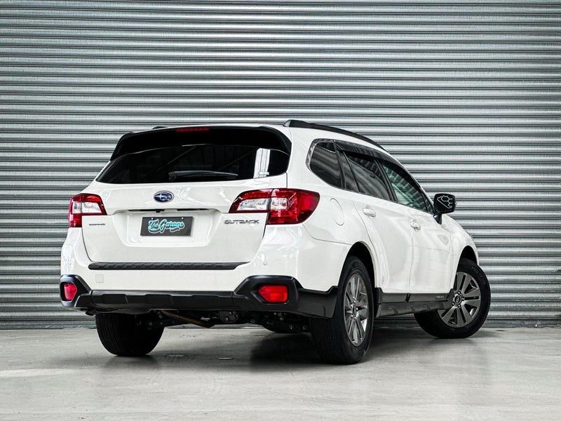 2017 Subaru Outback X Advance AWD, photo 3