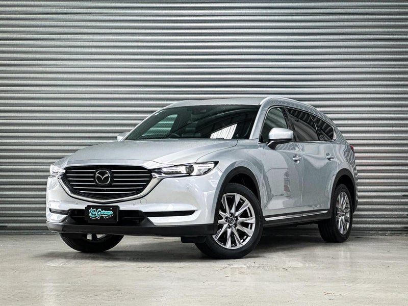 2019 Mazda CX-8 25S Proactive