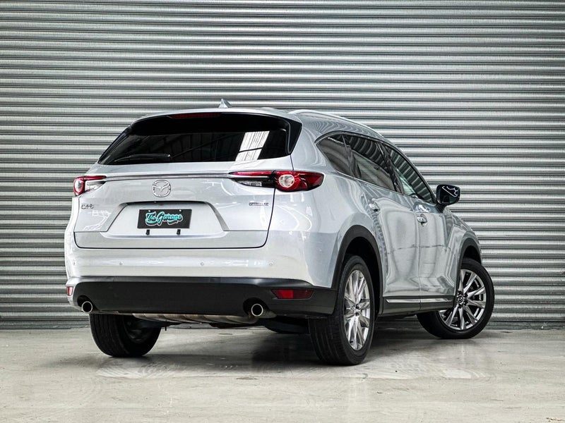 2019 Mazda CX-8 25S Proactive, photo 3