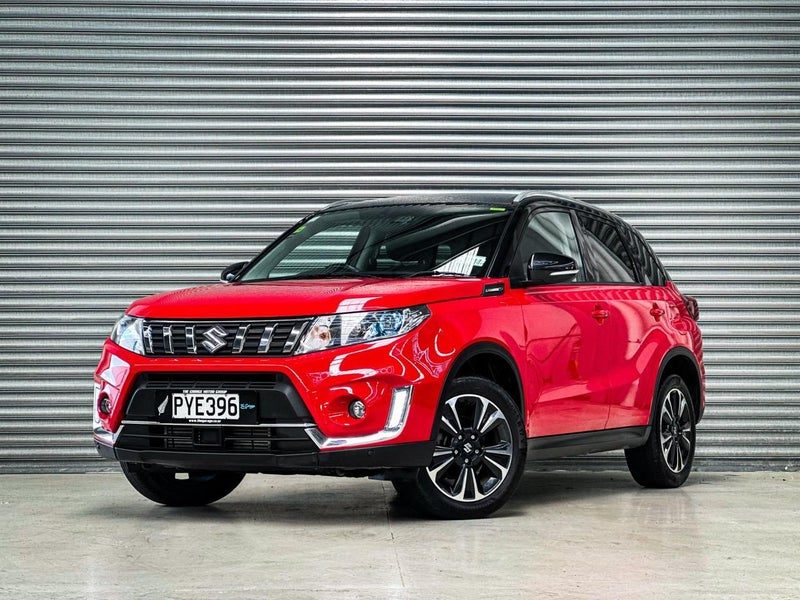 2023 Suzuki Vitara TURBO 1.4PT/4WD/6AT