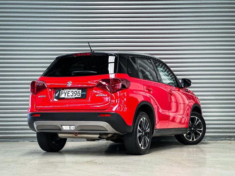 2023 Suzuki Vitara TURBO 1.4PT/4WD/6AT, photo 3
