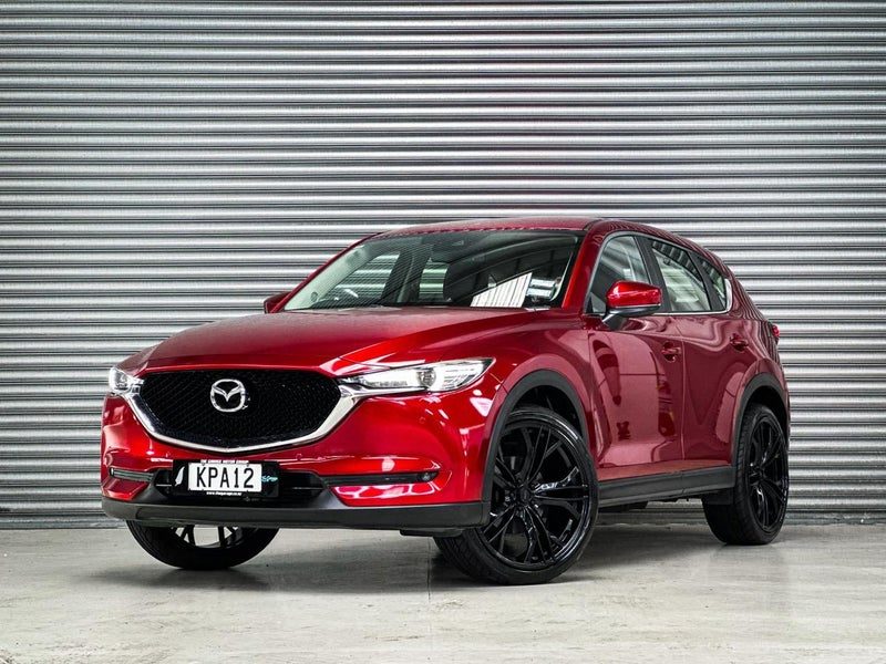 2017 Mazda CX-5 GSX DSL 2.2D/4WD/6AT