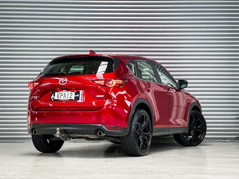 2017 Mazda CX-5 GSX DSL 2.2D/4WD/6AT, photo 3