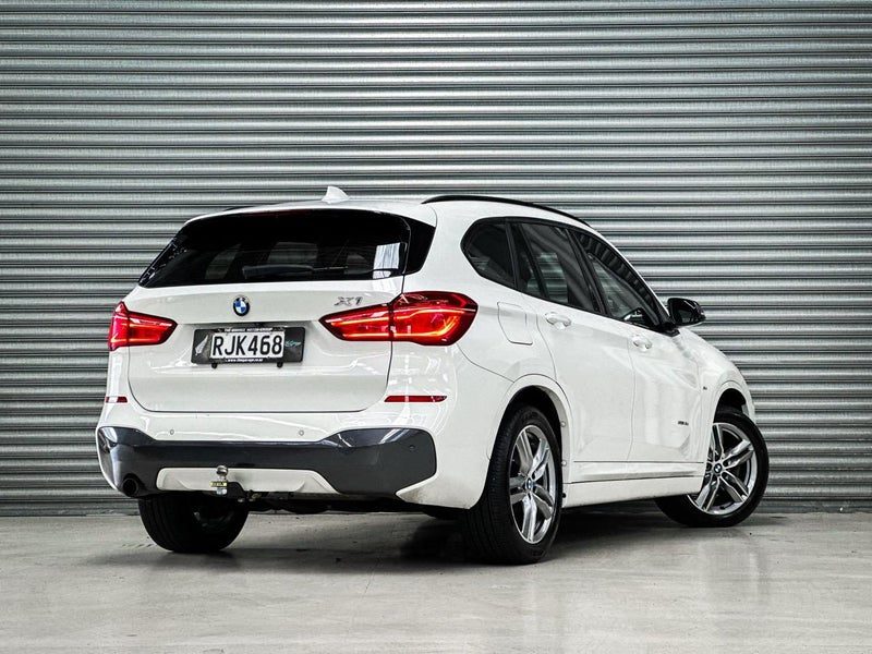 2017 BMW X1 XDrive18D M Sport, photo 3