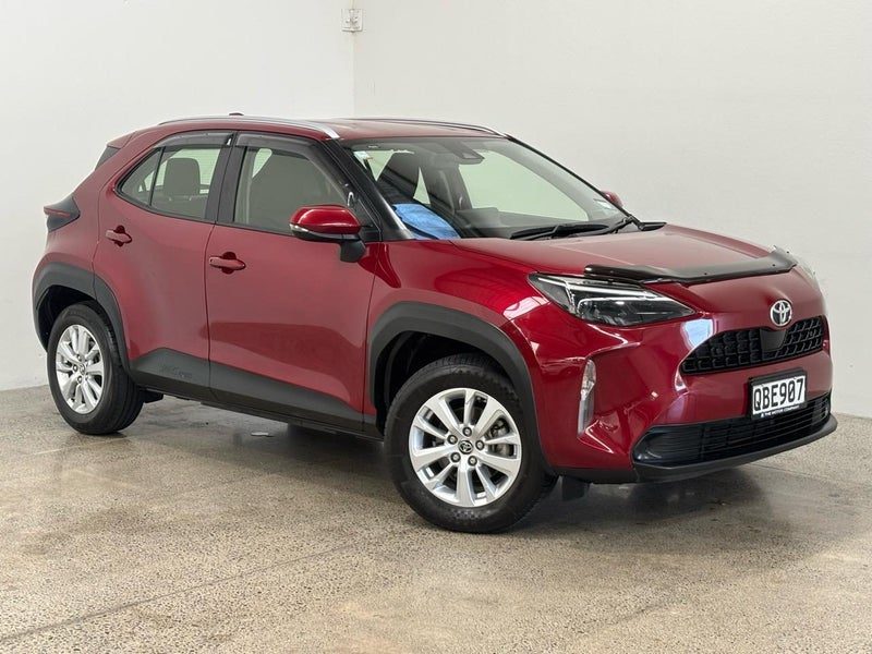 2023 Toyota Yaris Cross GX 1.5P/CVT