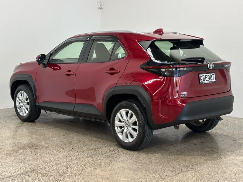 2023 Toyota Yaris Cross GX 1.5P/CVT, photo 2