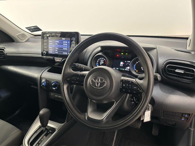 2023 Toyota Yaris Cross GX 1.5P/CVT, photo 3