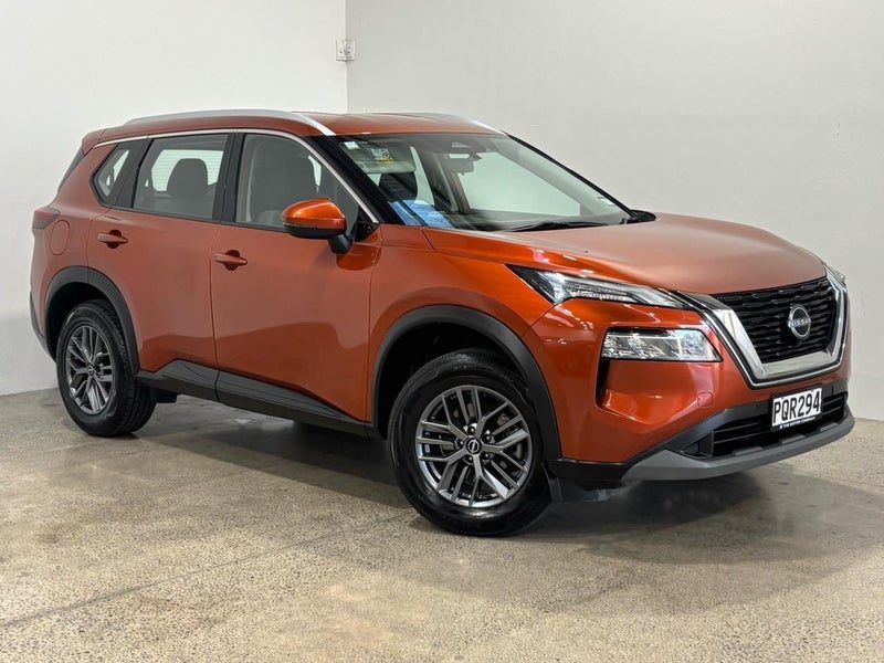 2023 Nissan X-Trail ST 2.5P/4WD/CVT
