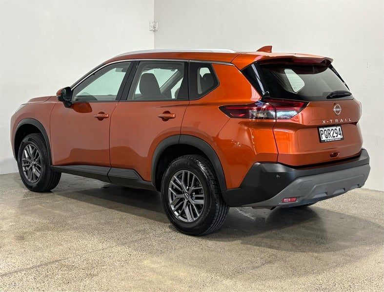 2023 Nissan X-Trail ST 2.5P/4WD/CVT, photo 2