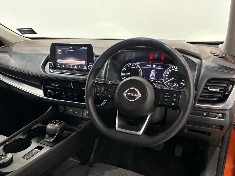 2023 Nissan X-Trail ST 2.5P/4WD/CVT, photo 3