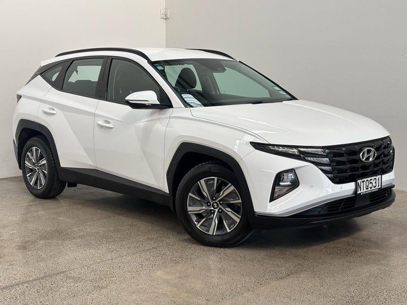 2021 Hyundai Tucson 1.6 CRDI ACTIVE AWD