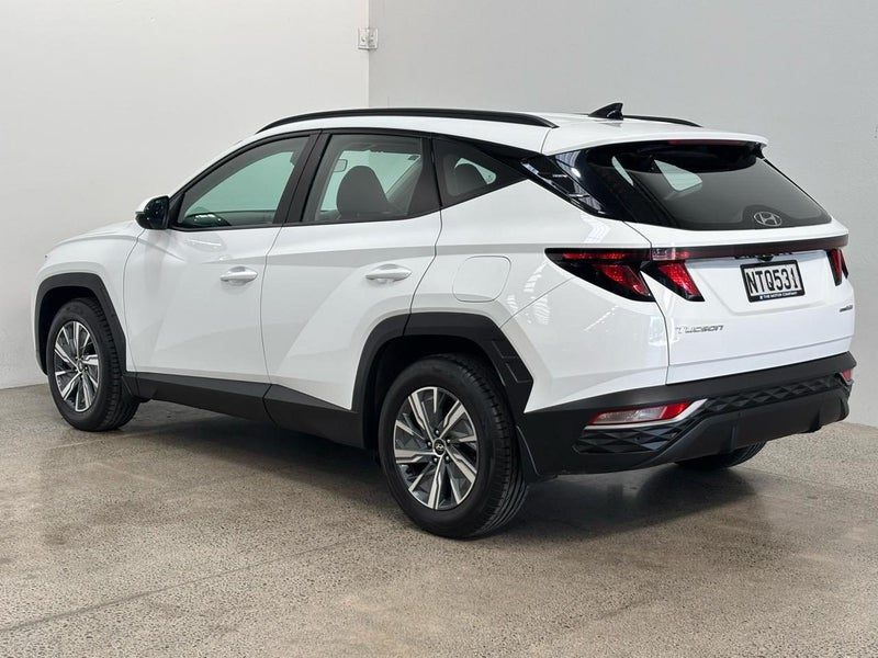 2021 Hyundai Tucson 1.6 CRDI ACTIVE AWD, photo 2