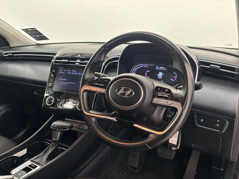 2021 Hyundai Tucson 1.6 CRDI ACTIVE AWD, photo 3