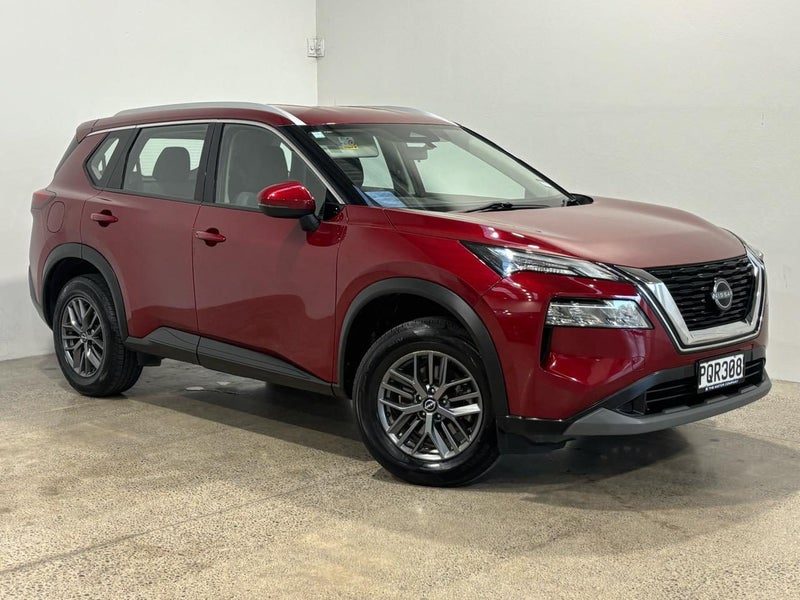 2023 Nissan X-Trail ST 2.5P/4WD/CVT