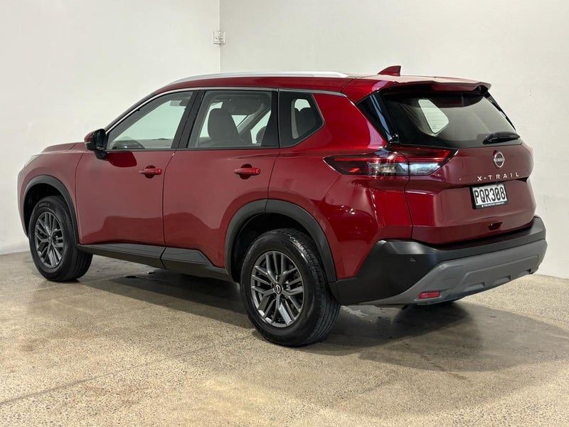 2023 Nissan X-Trail ST 2.5P/4WD/CVT, photo 2