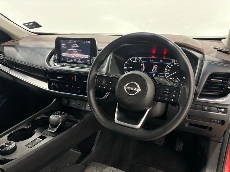 2023 Nissan X-Trail ST 2.5P/4WD/CVT, photo 3