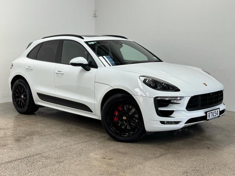 2017 Porsche Macan GTS 3.0P/4WD/7AT