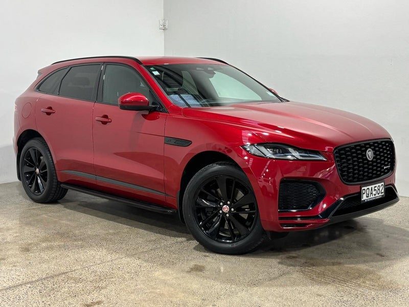 2022 Jaguar F-PACE P250 R-Dynamic SE