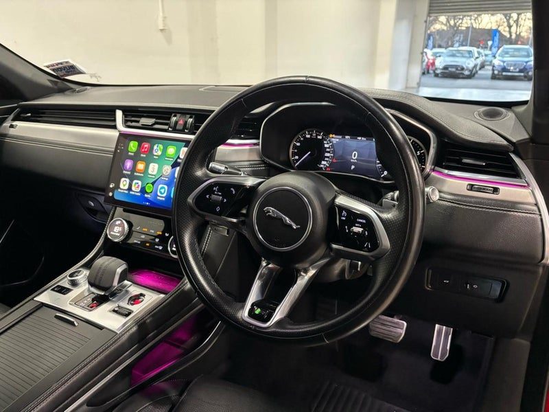 2022 Jaguar F-PACE P250 R-Dynamic SE, photo 3