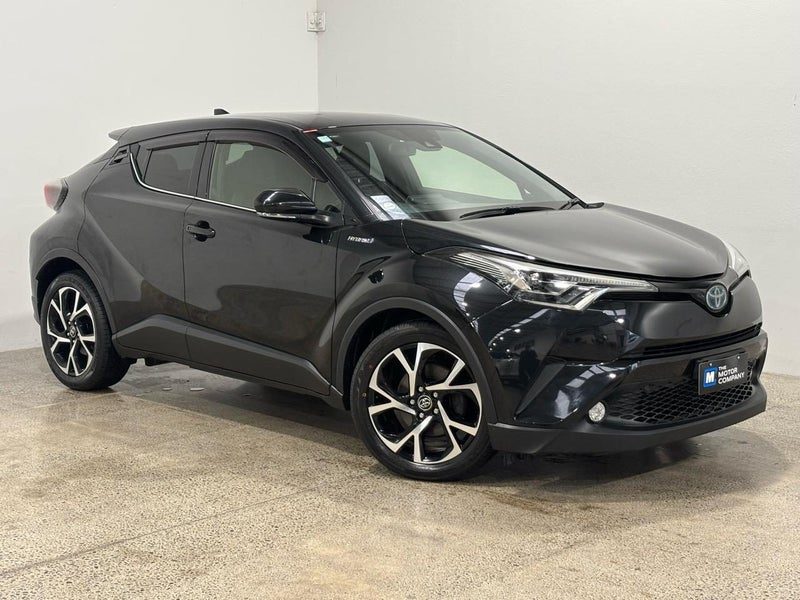 2017 Toyota C-HR G