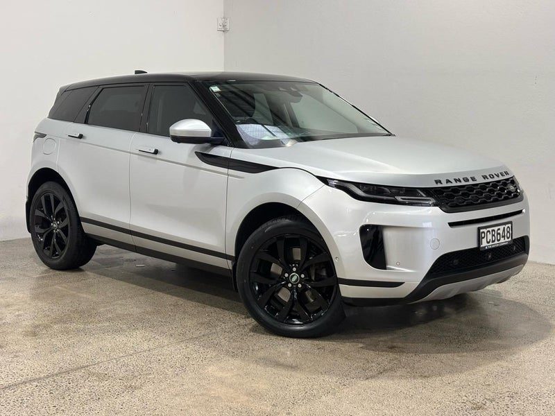 2019 Land Rover Range Rover Evoque SE