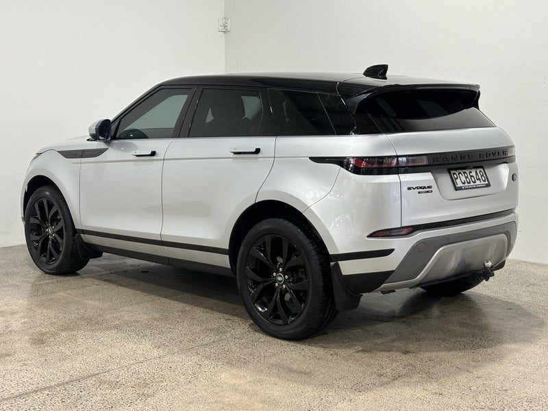 2019 Land Rover Range Rover Evoque SE, photo 2