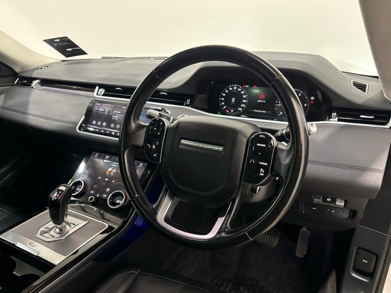 2019 Land Rover Range Rover Evoque SE, photo 3