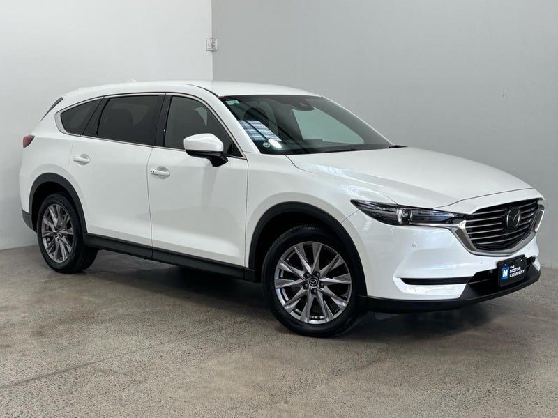 2019 Mazda CX-8 25S PROACTIVE