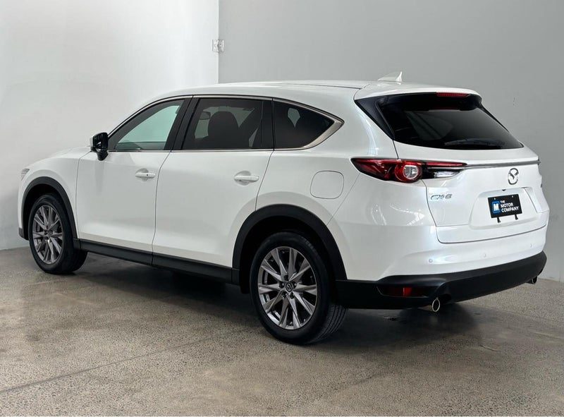 2019 Mazda CX-8 25S PROACTIVE, photo 2