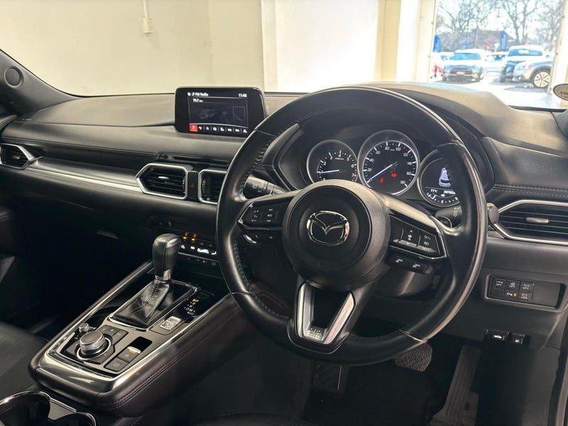 2019 Mazda CX-8 25S PROACTIVE, photo 3