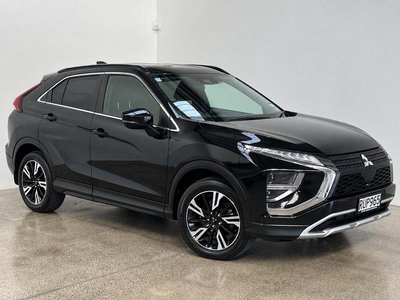 2021 Mitsubishi Eclipse Cross XLS 1.5P/8CVT