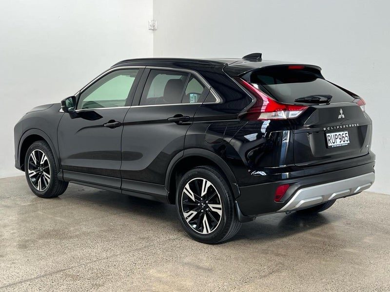 2021 Mitsubishi Eclipse Cross XLS 1.5P/8CVT, photo 2