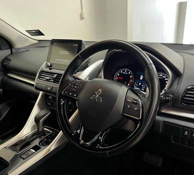2021 Mitsubishi Eclipse Cross XLS 1.5P/8CVT, photo 3