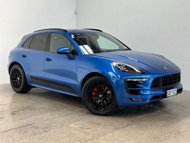 2017 Porsche Macan GTS 3.0P/4WD/7AT