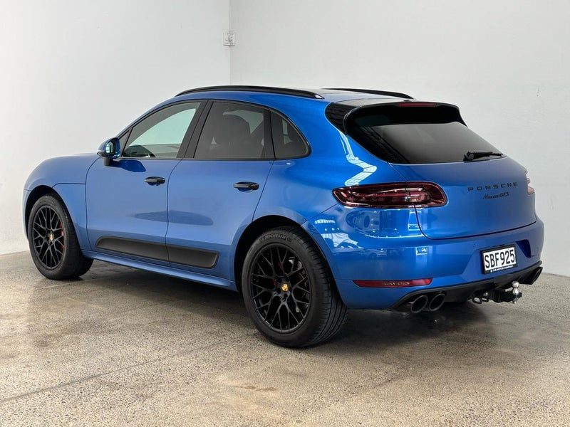 2017 Porsche Macan GTS 3.0P/4WD/7AT, photo 2