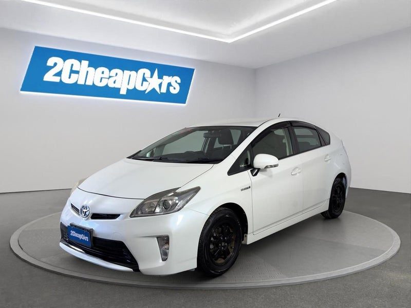2012 Toyota Prius S