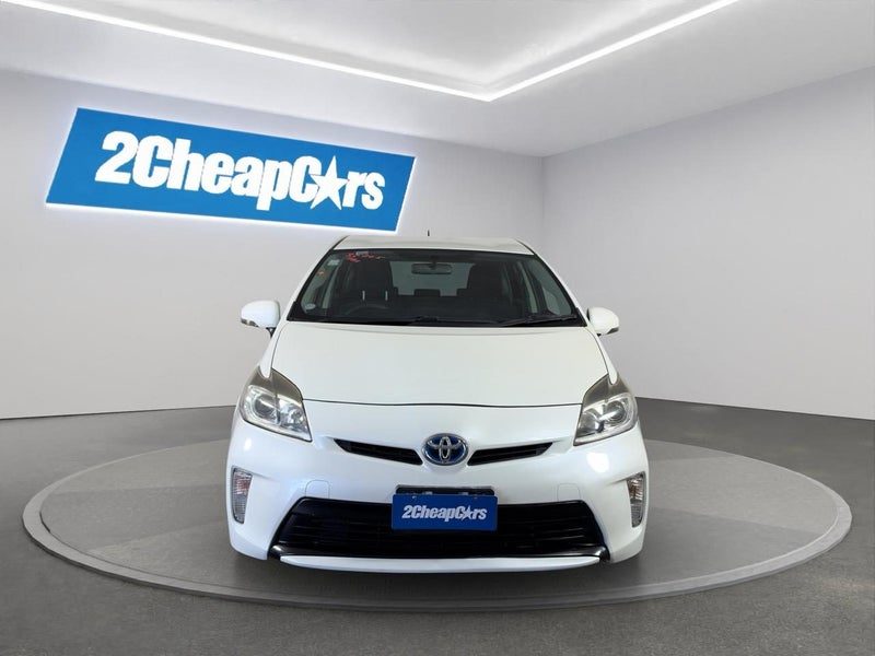 2012 Toyota Prius S, photo 2