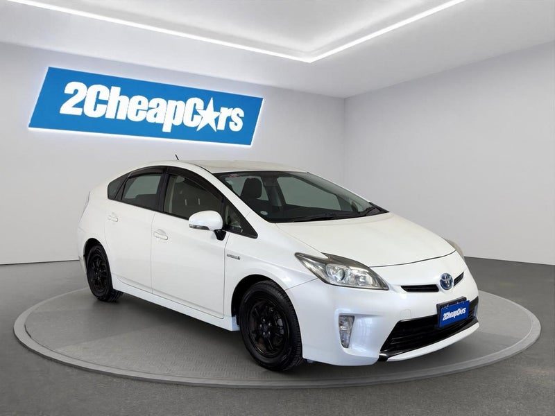 2012 Toyota Prius S, photo 3