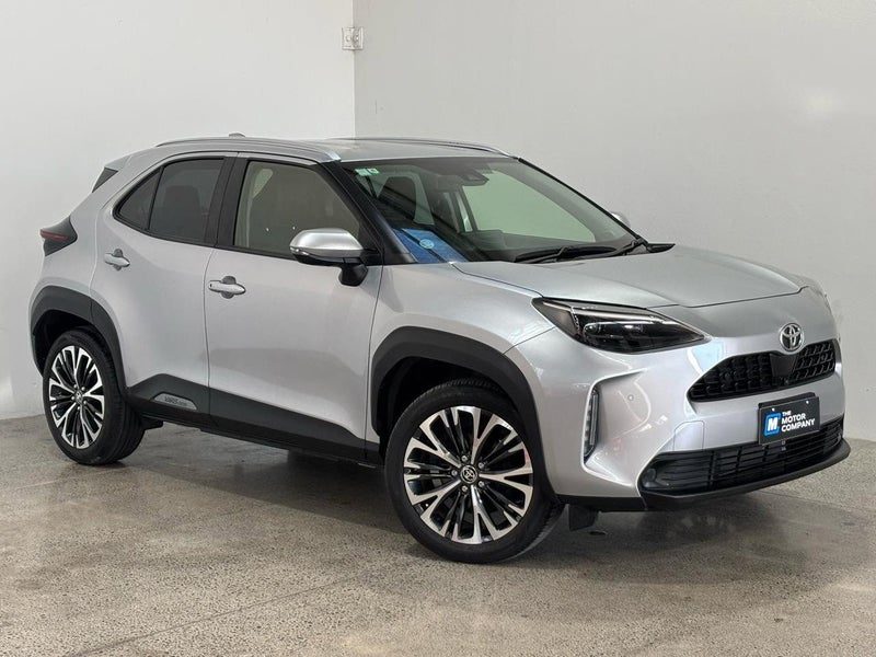 2020 Toyota Yaris Cross Z
