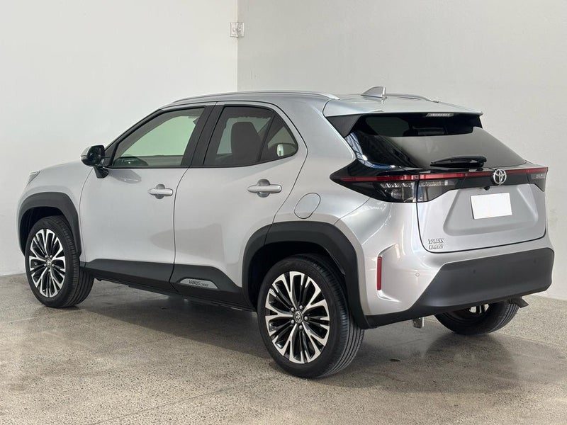 2020 Toyota Yaris Cross Z, photo 2