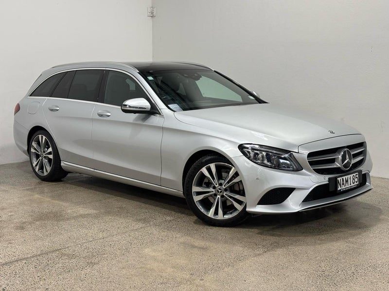 2020 Mercedes-Benz C 200 1.5P/9AT