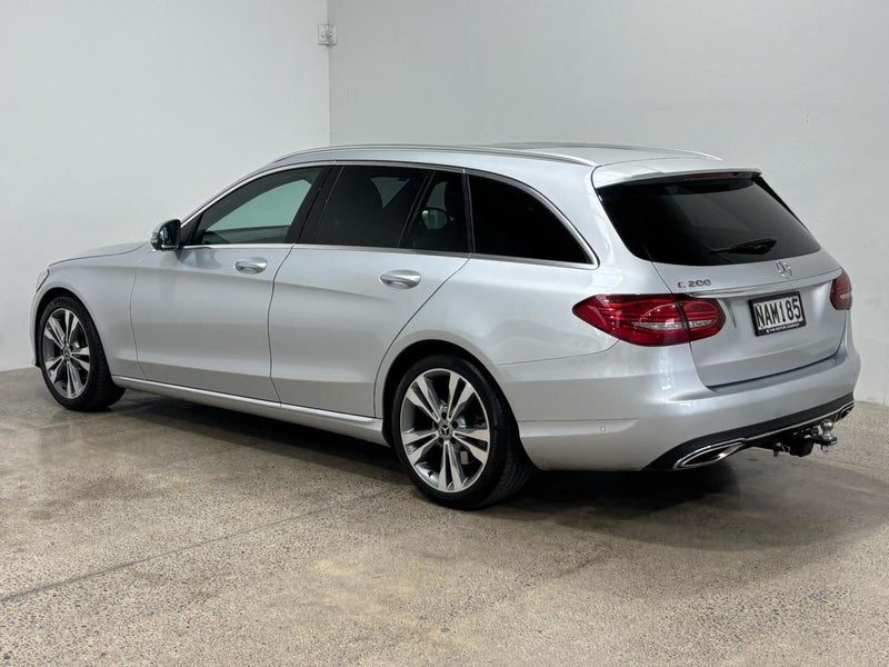 2020 Mercedes-Benz C 200 1.5P/9AT, photo 2