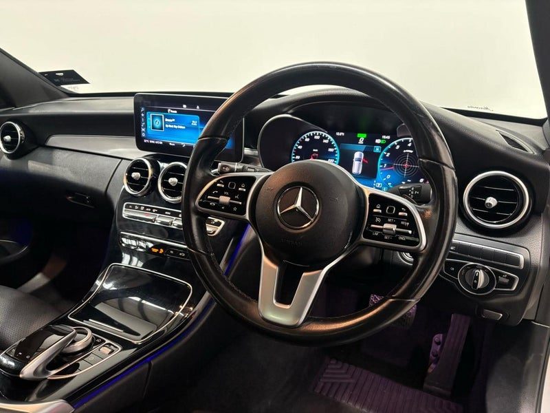 2020 Mercedes-Benz C 200 1.5P/9AT, photo 3