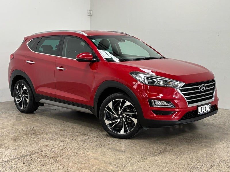 2019 Hyundai Tucson ELITE MPI 2.0P/6AT