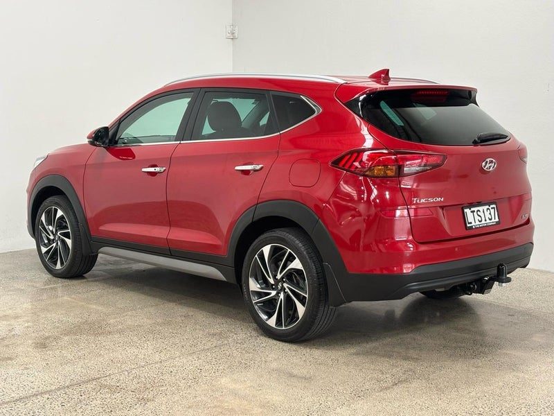 2019 Hyundai Tucson ELITE MPI 2.0P/6AT, photo 2