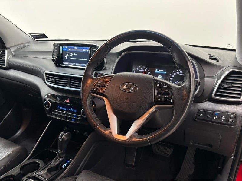 2019 Hyundai Tucson ELITE MPI 2.0P/6AT, photo 3