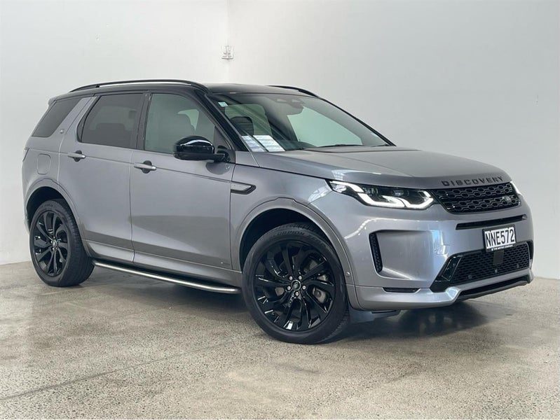 2021 Land Rover Discovery Sport P250 R-DYNAMIC SE