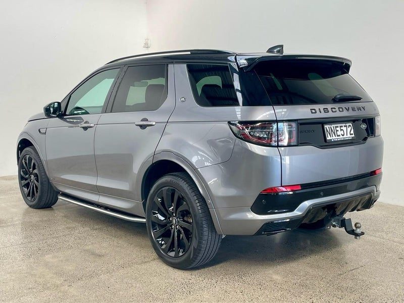 2021 Land Rover Discovery Sport P250 R-DYNAMIC SE, photo 2